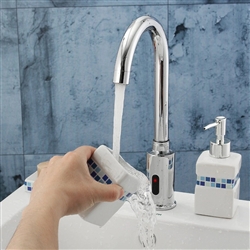 Motion Sensor Faucet Canada